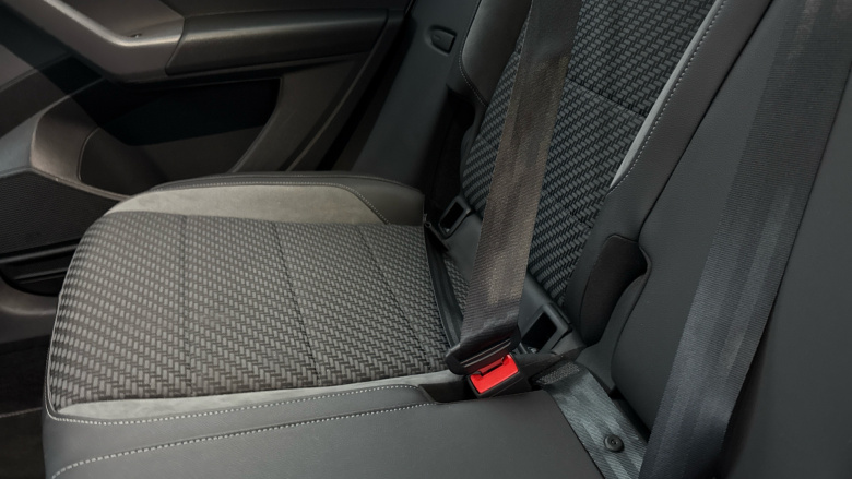 Volkswagen T-Cross 1.0 TSI 115 R-Line 5dr Petrol Estate